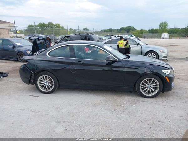 2016 BMW 228I XDRIVE