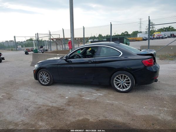 2016 BMW 228I XDRIVE