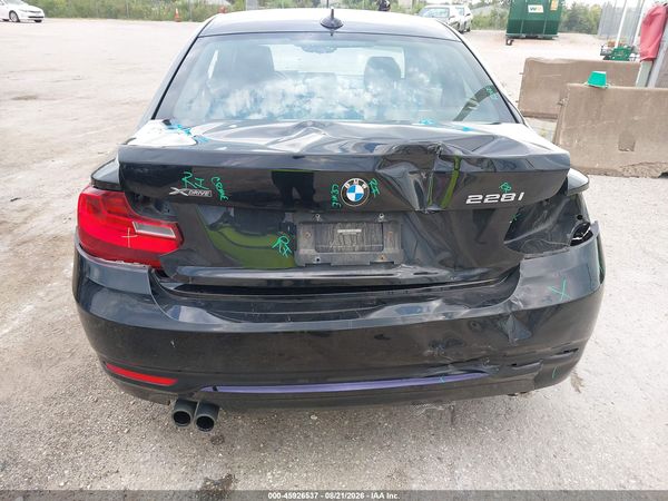 2016 BMW 228I XDRIVE
