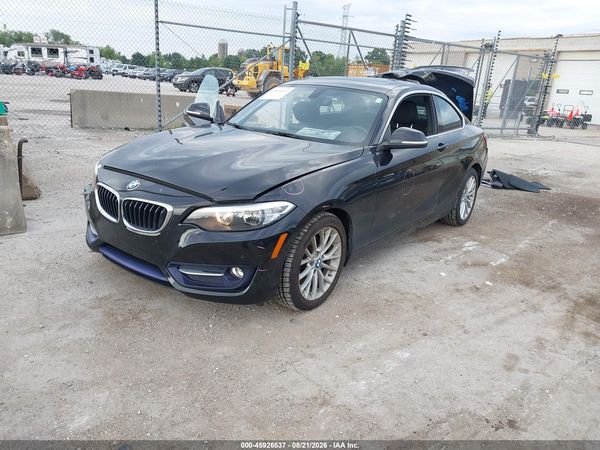 2016 BMW 228I XDRIVE