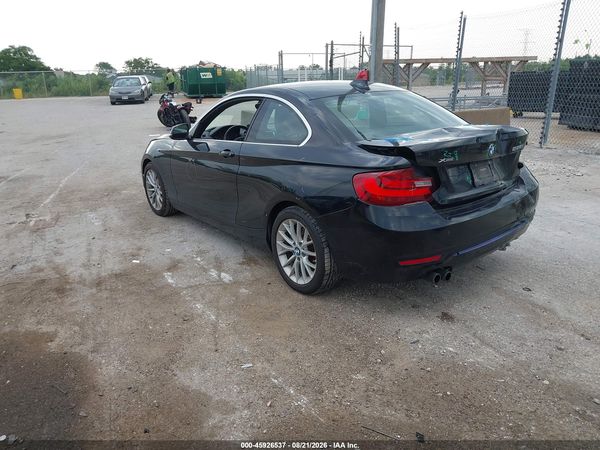 2016 BMW 228I XDRIVE