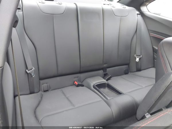 2016 BMW 228I XDRIVE