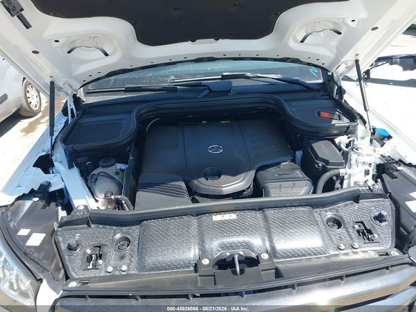2024 MERCEDES-BENZ GLS 450 4MATIC