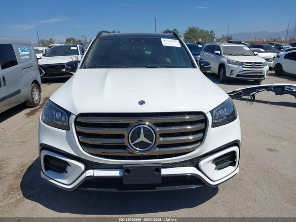 2024 MERCEDES-BENZ GLS 450 4MATIC