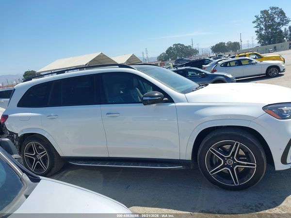2024 MERCEDES-BENZ GLS 450 4MATIC