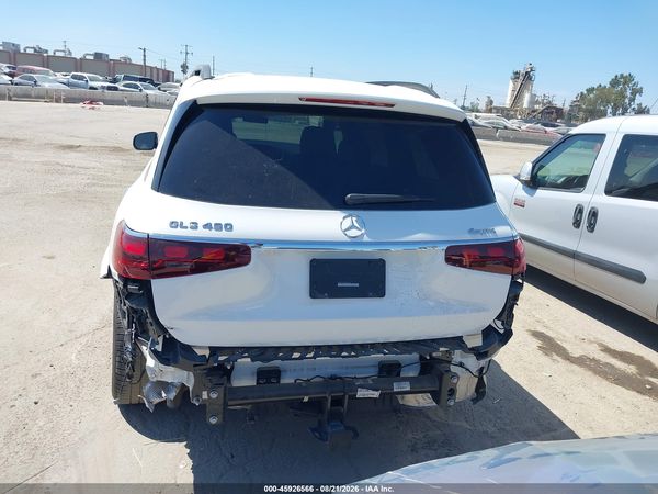 2024 MERCEDES-BENZ GLS 450 4MATIC