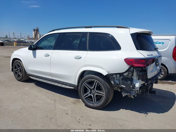 2024 MERCEDES-BENZ GLS 450 4MATIC