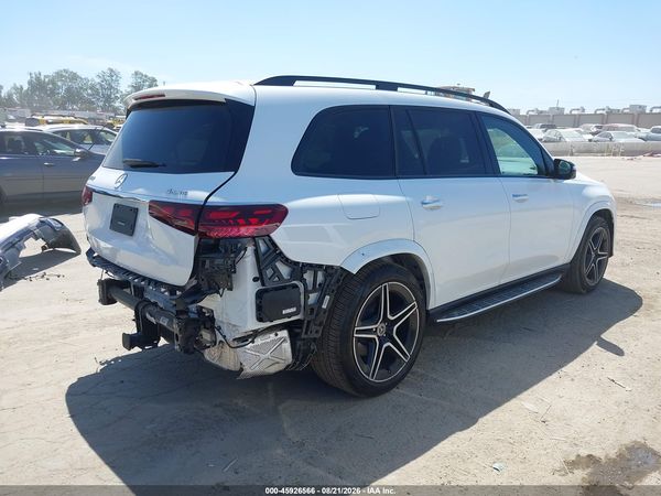 2024 MERCEDES-BENZ GLS 450 4MATIC