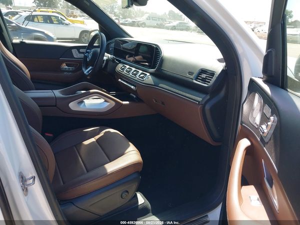 2024 MERCEDES-BENZ GLS 450 4MATIC