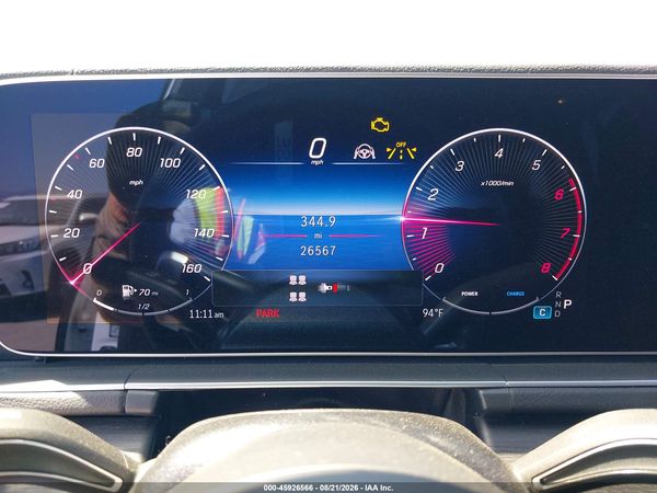 2024 MERCEDES-BENZ GLS 450 4MATIC
