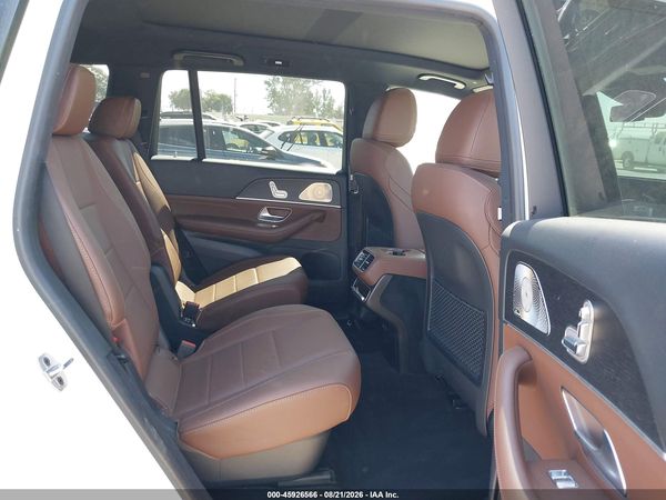 2024 MERCEDES-BENZ GLS 450 4MATIC