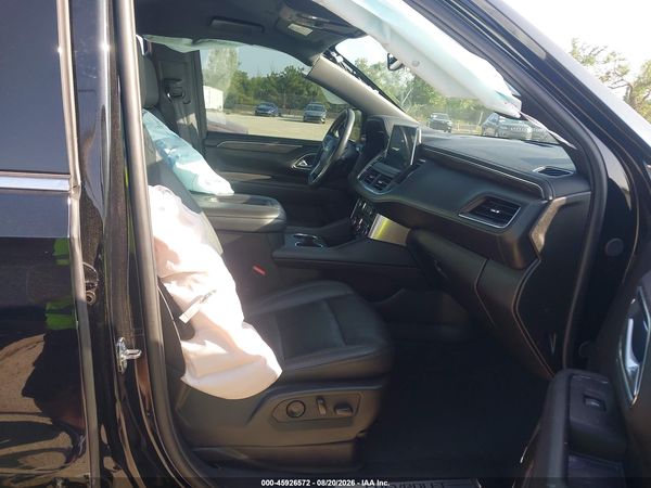 2024 CHEVROLET SUBURBAN 4WD LT — I5