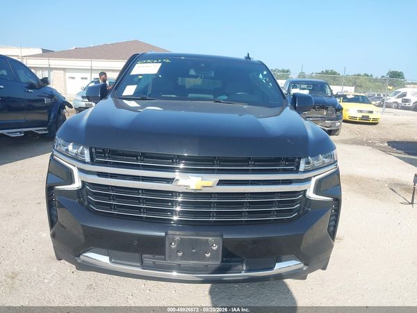 2024 CHEVROLET SUBURBAN 4WD LT — I115