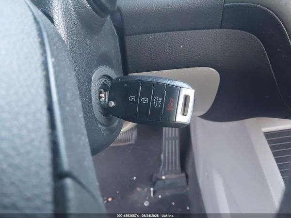2016 KIA FORTE LX — I11