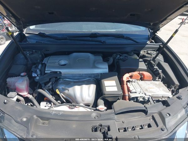 2016 LEXUS ES 300H