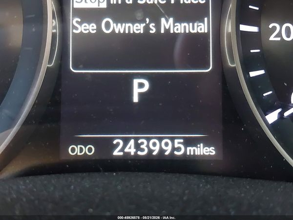 2016 LEXUS ES 300H
