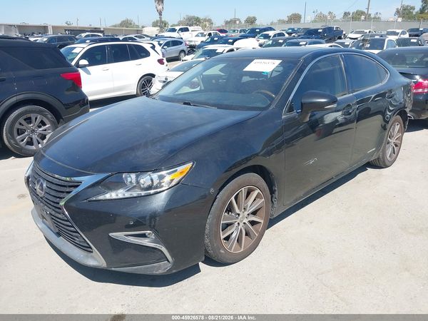 2016 LEXUS ES 300H