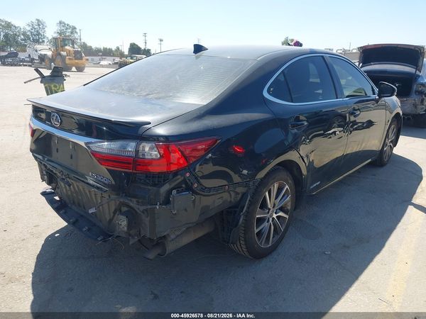 2016 LEXUS ES 300H