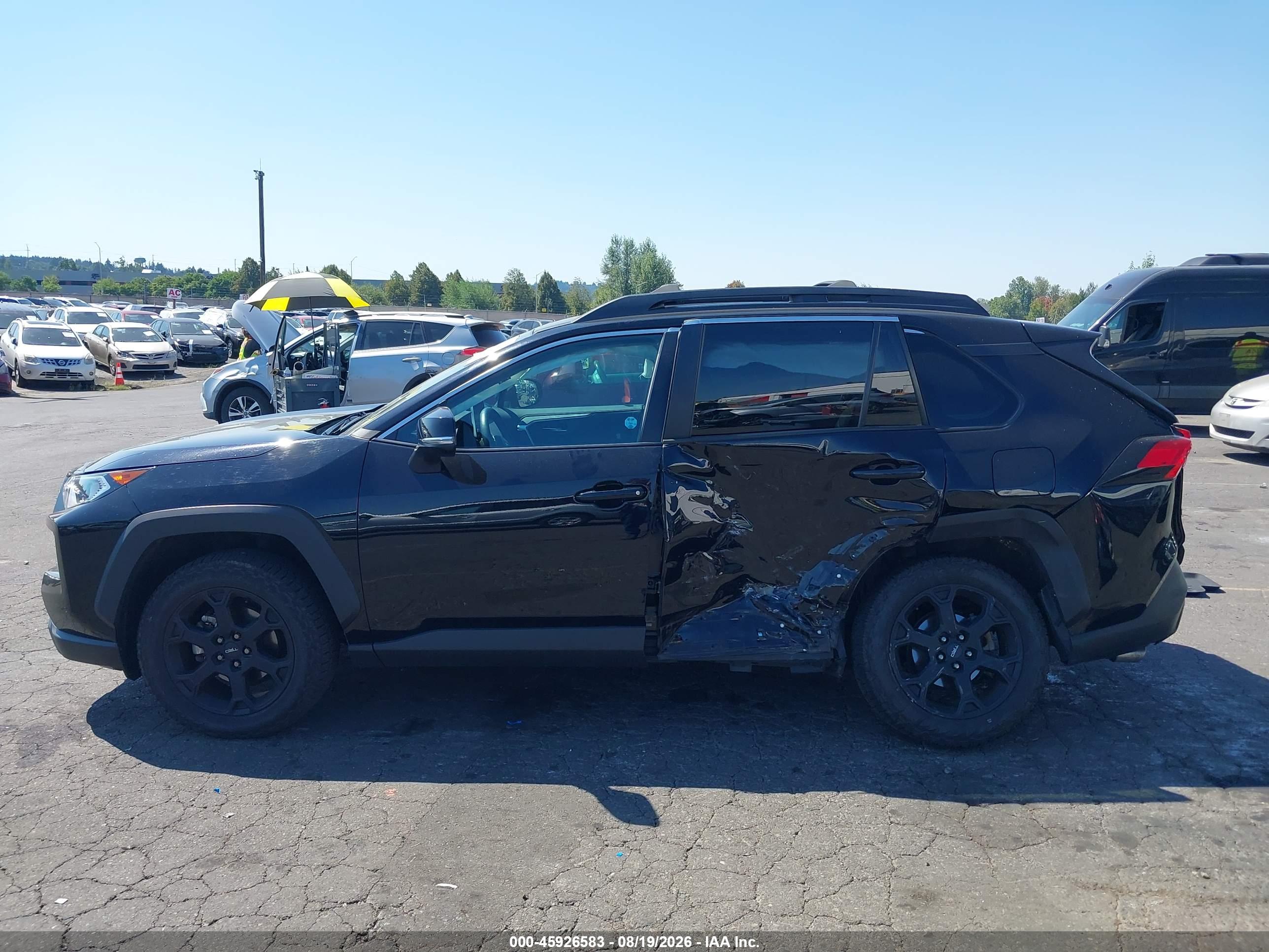 2020 TOYOTA RAV4 TRD OFF-ROAD