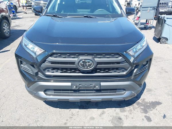 2020 TOYOTA RAV4 TRD OFF-ROAD