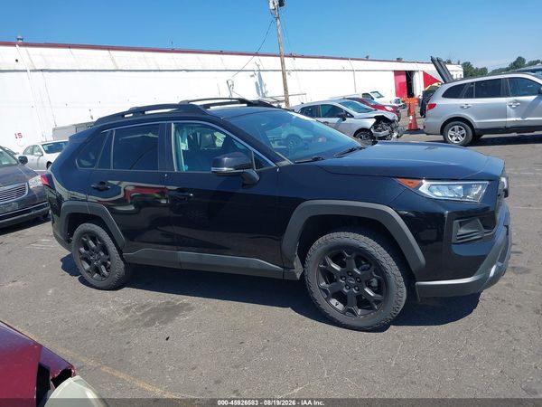 2020 TOYOTA RAV4 TRD OFF-ROAD