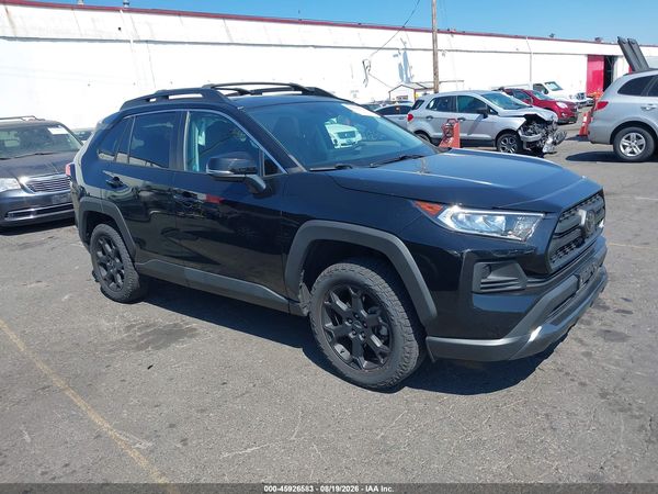2020 TOYOTA RAV4 TRD OFF-ROAD