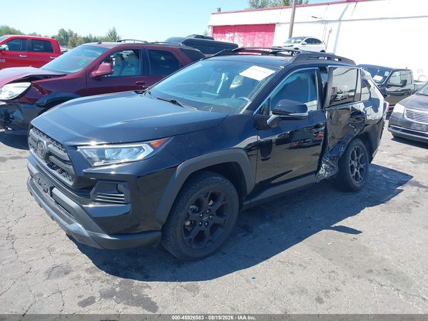 2020 TOYOTA RAV4 TRD OFF-ROAD