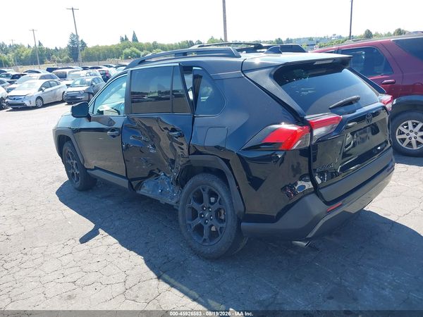 2020 TOYOTA RAV4 TRD OFF-ROAD