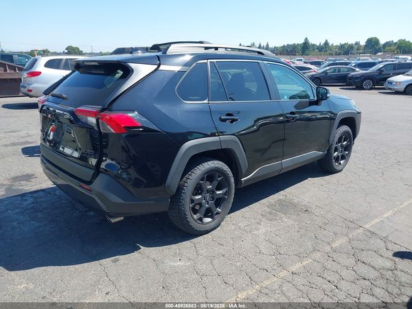 2020 TOYOTA RAV4 TRD OFF-ROAD