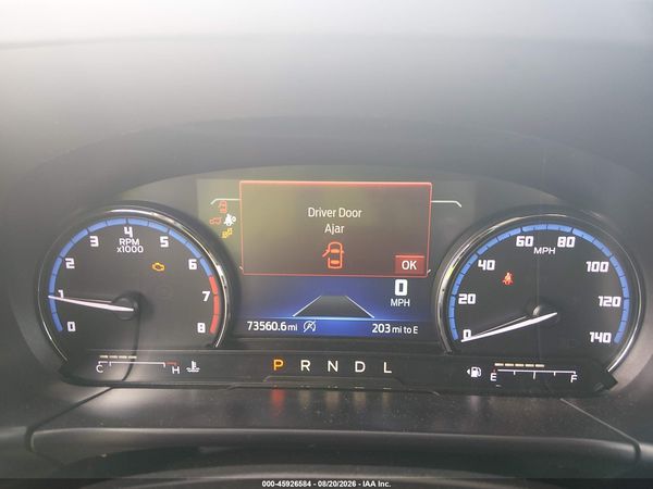 2022 FORD BRONCO SPORT OUTER BANKS — I7