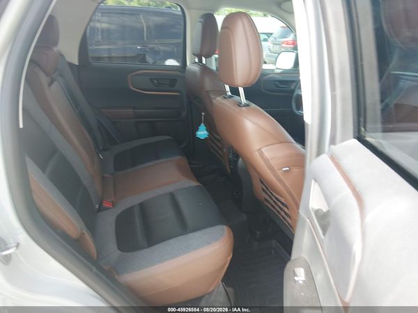 2022 FORD BRONCO SPORT OUTER BANKS — I8