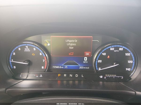 2022 FORD BRONCO SPORT OUTER BANKS — I118