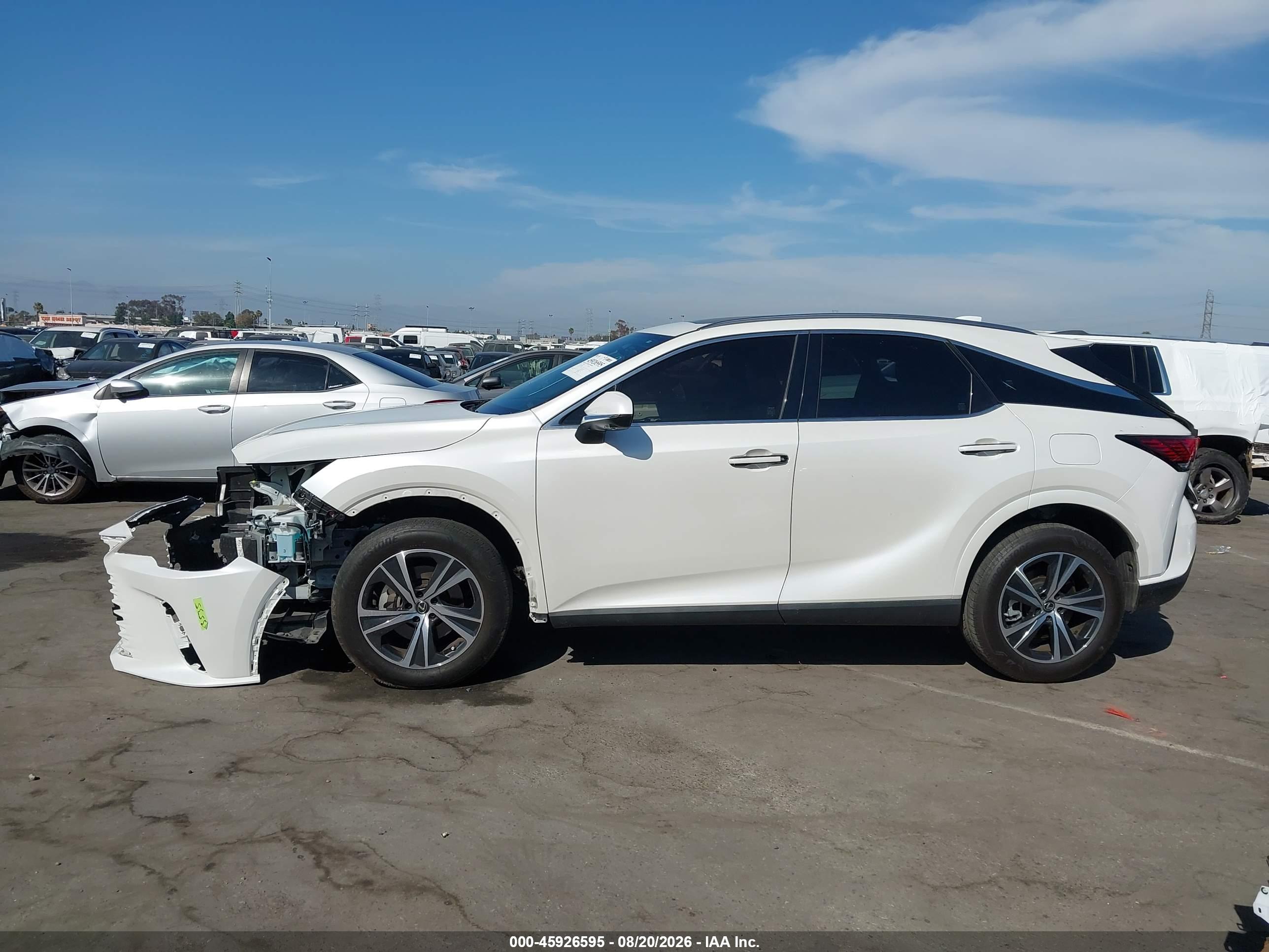 2024 LEXUS RX 350 PREMIUM