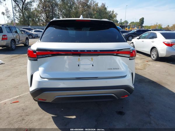 2024 LEXUS RX 350 PREMIUM