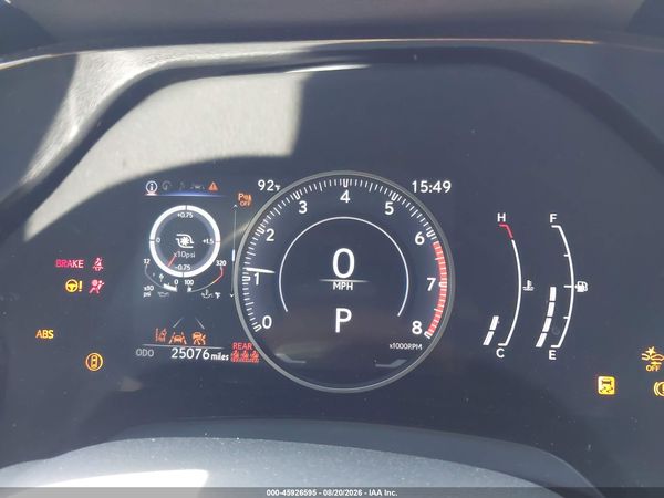 2024 LEXUS RX 350 PREMIUM