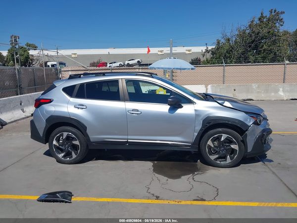 2024 SUBARU CROSSTREK LIMITED