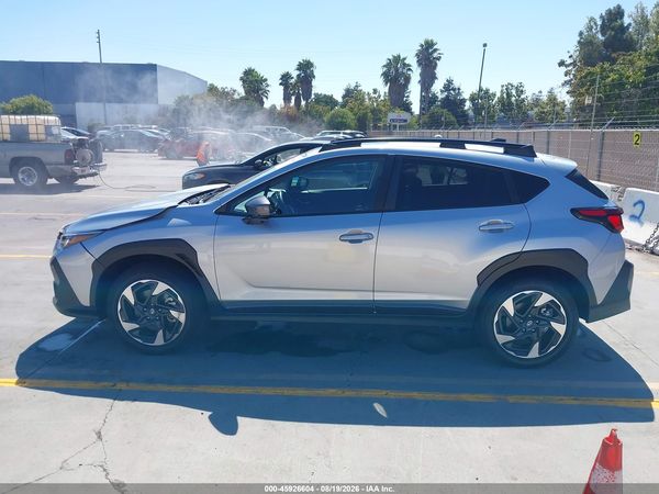 2024 SUBARU CROSSTREK LIMITED