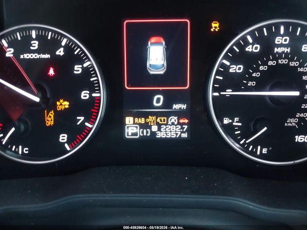 2024 SUBARU CROSSTREK LIMITED