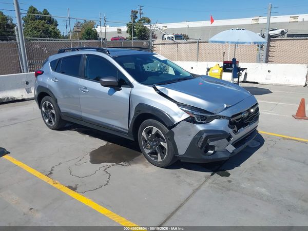 2024 SUBARU CROSSTREK LIMITED