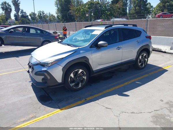 2024 SUBARU CROSSTREK LIMITED