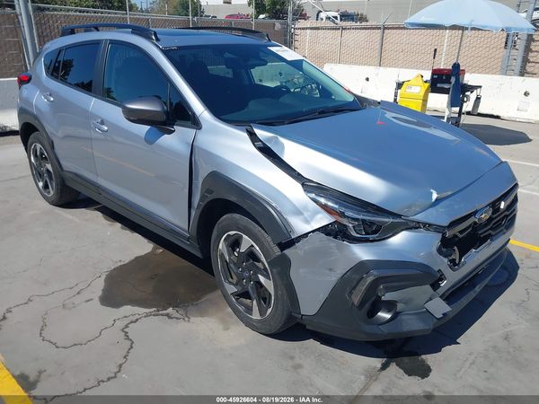 2024 SUBARU CROSSTREK LIMITED