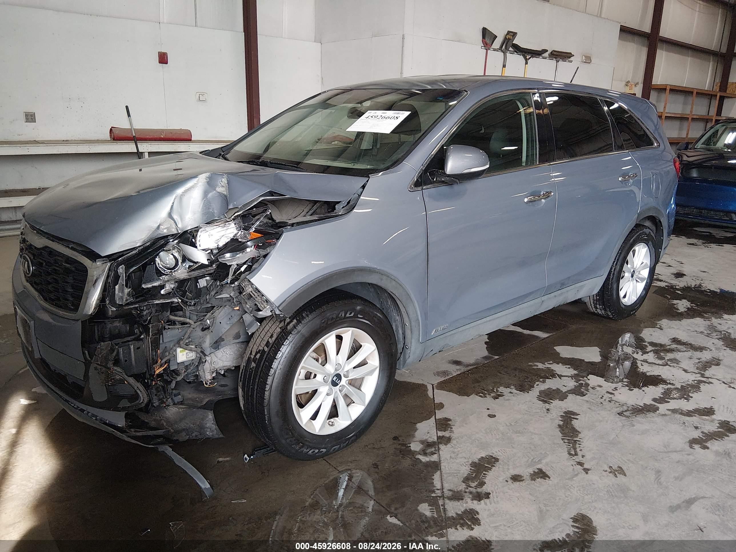 2020 KIA SORENTO 2.4L LX — I2