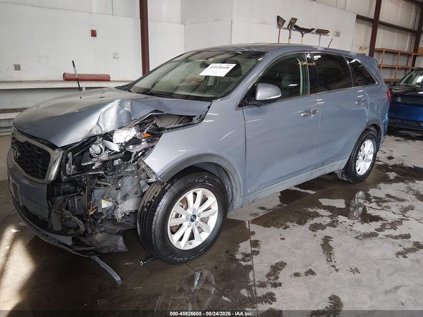 2020 KIA SORENTO — I2