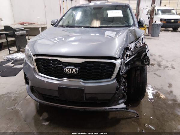 2020 KIA SORENTO 2.4L LX — I6