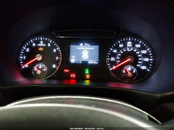 2020 KIA SORENTO 2.4L LX — I7