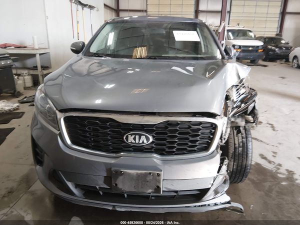 2020 KIA SORENTO 2.4L LX — I115