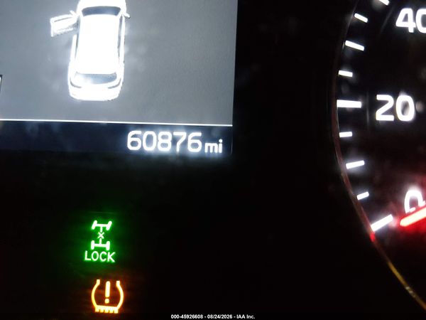 2020 KIA SORENTO 2.4L LX — I118
