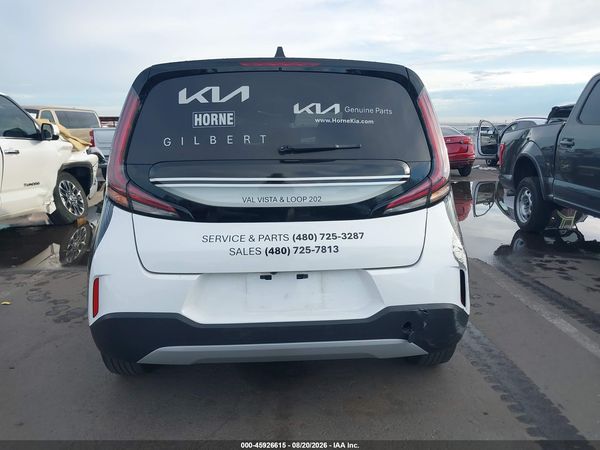 2025 KIA SOUL LX