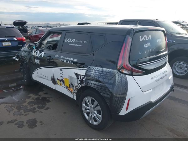 2025 KIA SOUL LX