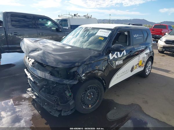 2025 KIA SOUL LX